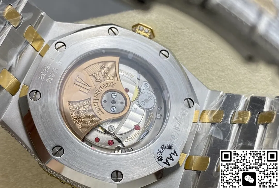 AMG Factory Audemars Piguet Royal Oak 15400OR.024 1:1 Best Edition Replica Watch